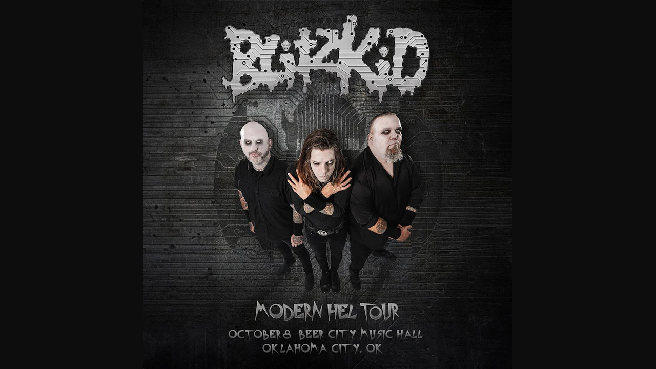 BLITZKID: Modern Hel Tour 2026 with Special Guests