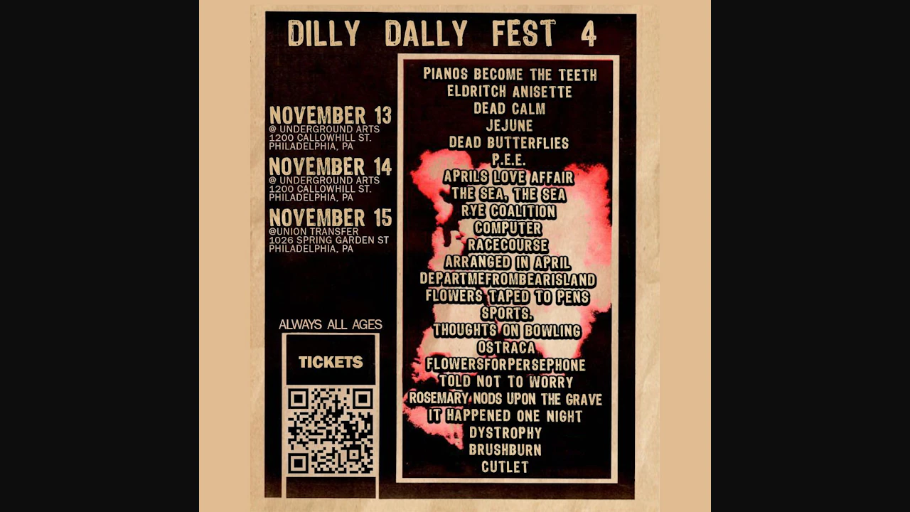 Dilly Dally Fest 4