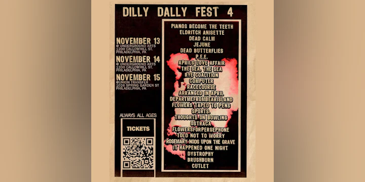 Dilly Dally Fest 4