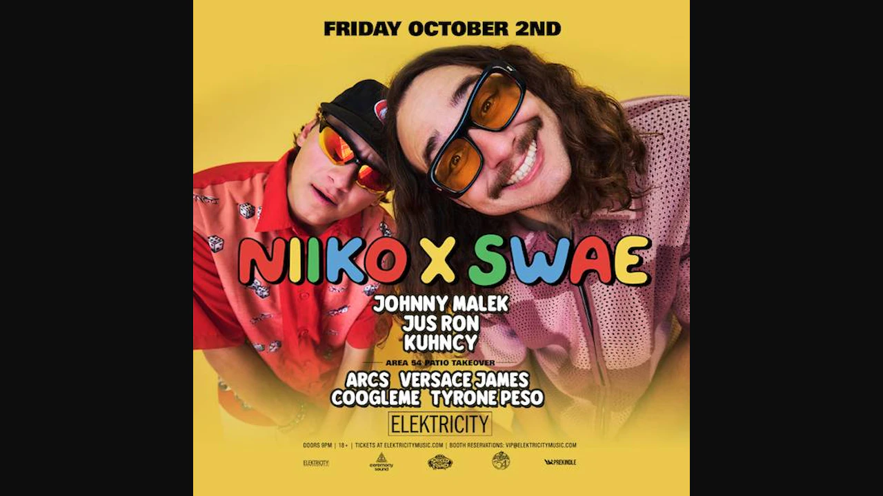 Niiko X Swae