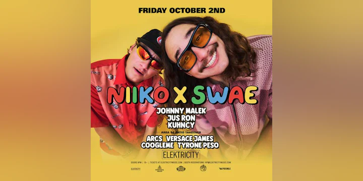 Niiko X Swae