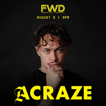FWD Day + Nightclub