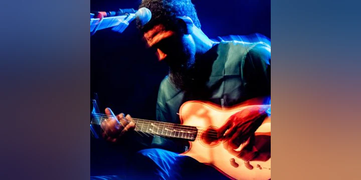 Mdou Moctar (solo)