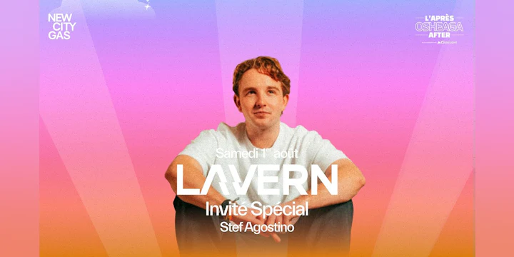 Lavern, Invité Spécial | Official Osheaga Afterparty