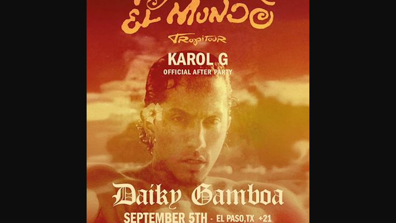 Karol G Official After Party