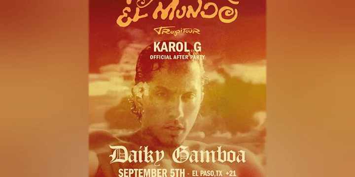 Karol G Official After Party
