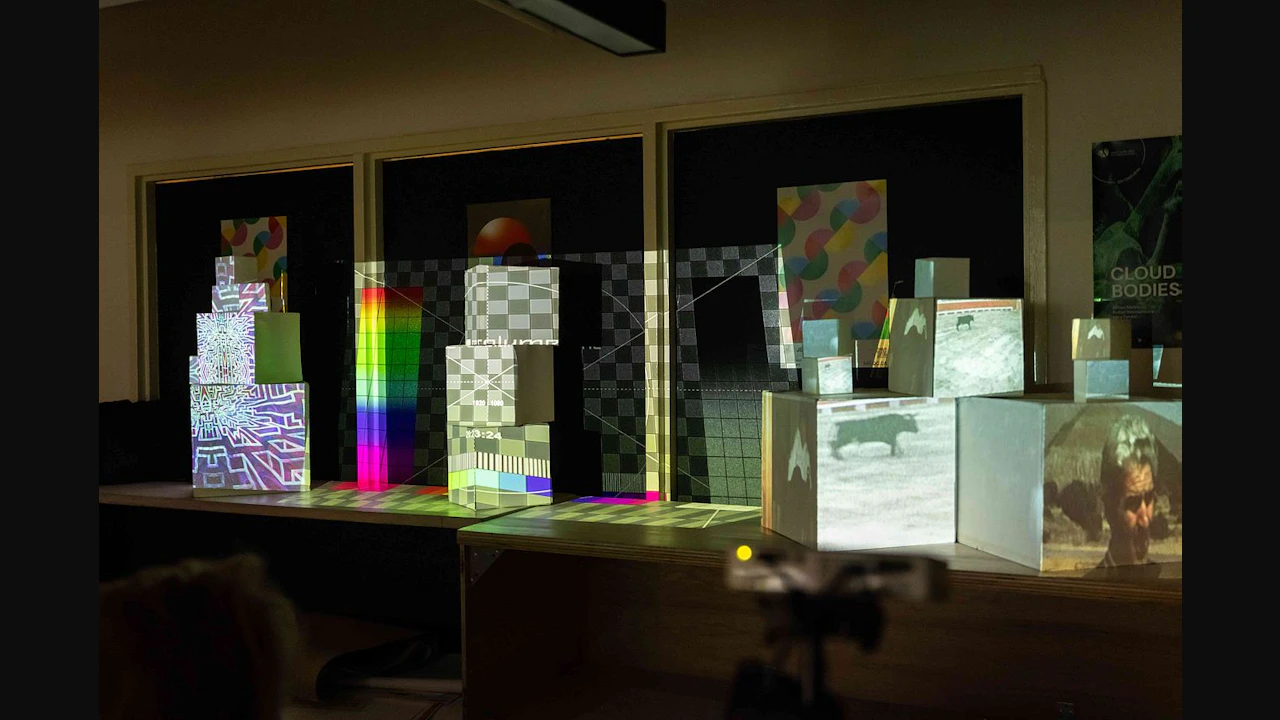 Mapping vidéo