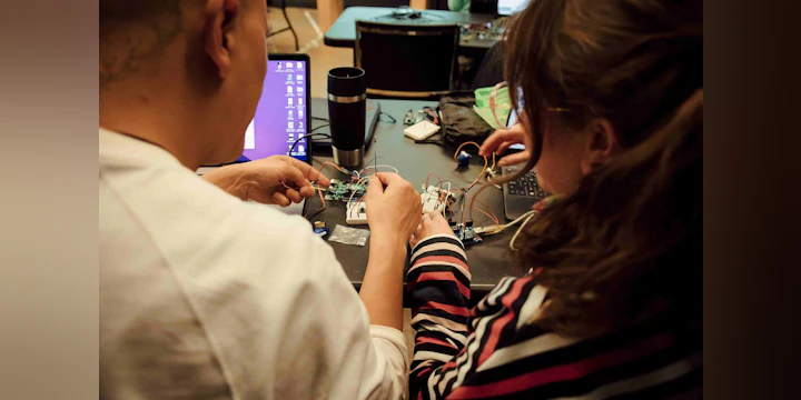 Art interactif avec Arduino