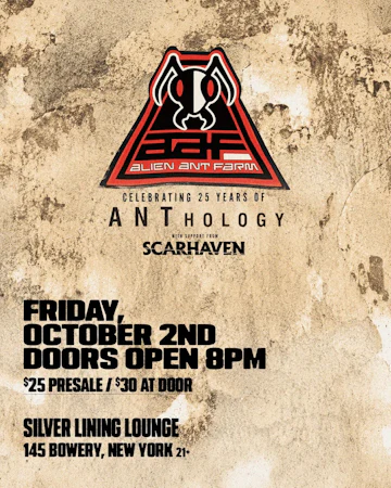 Silver Lining Lounge