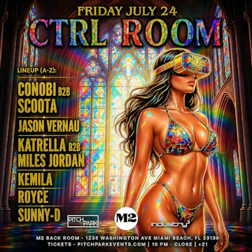 M2 Nightclub