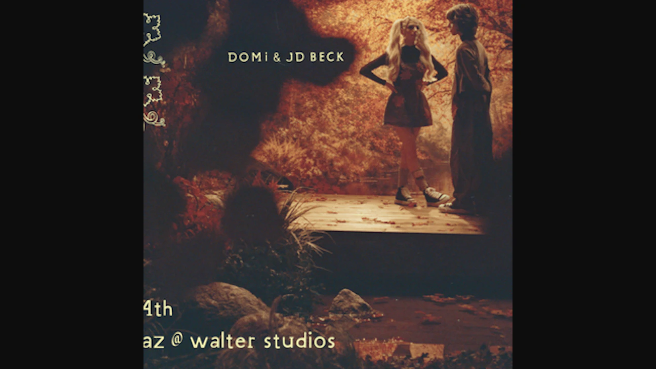 Domi + Jd Beck
