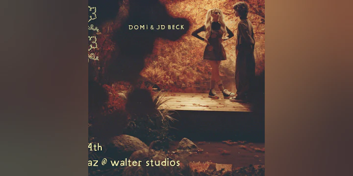 Domi + Jd Beck