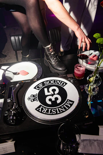 Ministry Of Sound