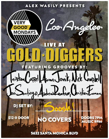 Gold Diggers