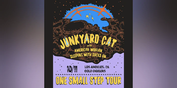 Junkyard Cat, American Women, Sleeping With Socks On
