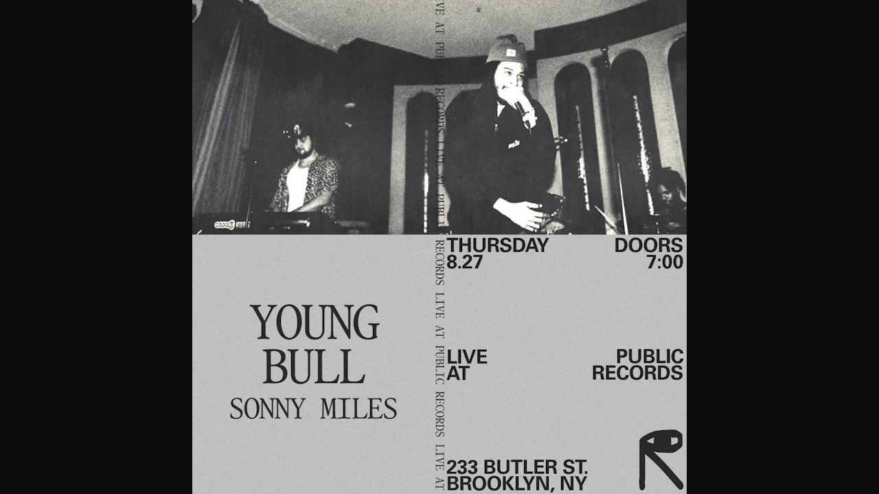 Young Bull, Sonny Miles