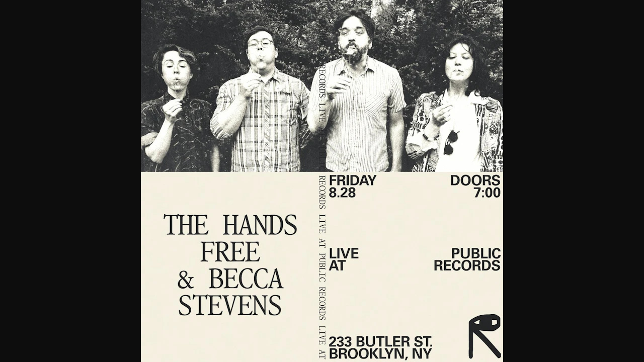 The Hands Free & Becca Stevens