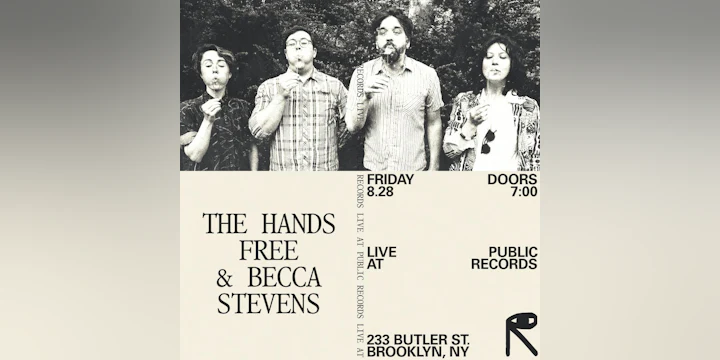 The Hands Free & Becca Stevens