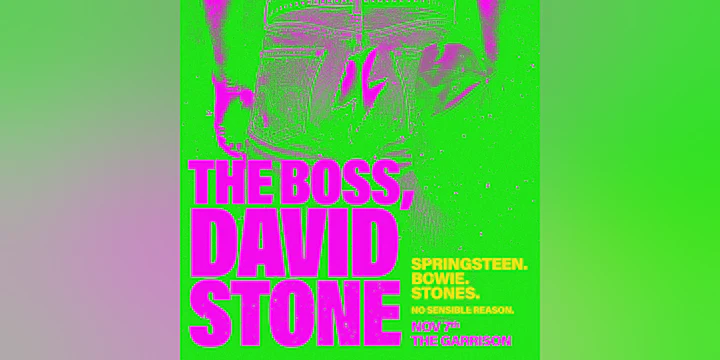 The Boss, David Stone
