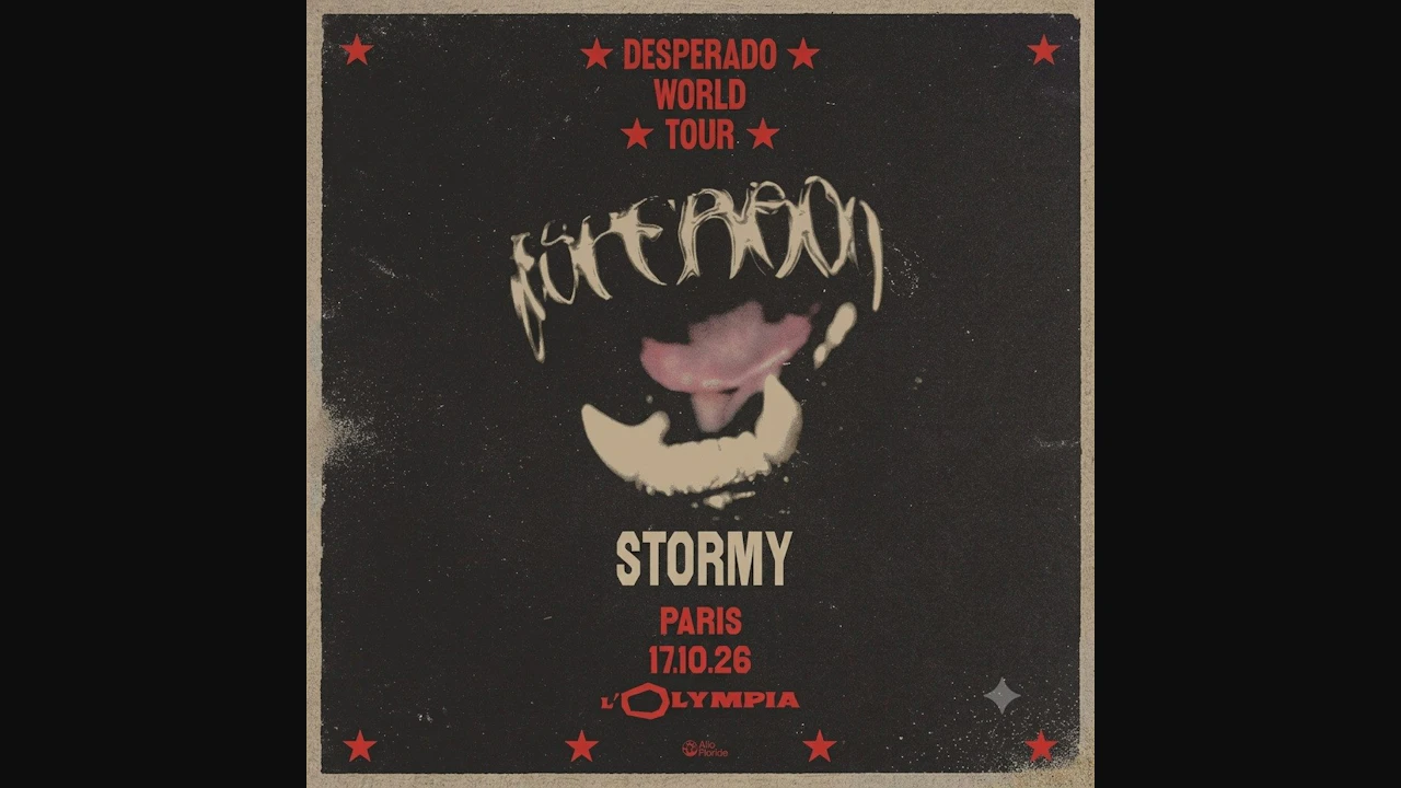 Stormy