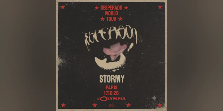 Stormy