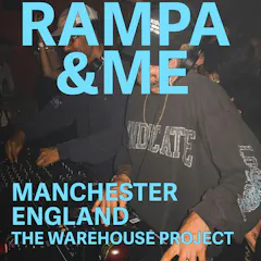WHP Presents: Rampa + &Me
