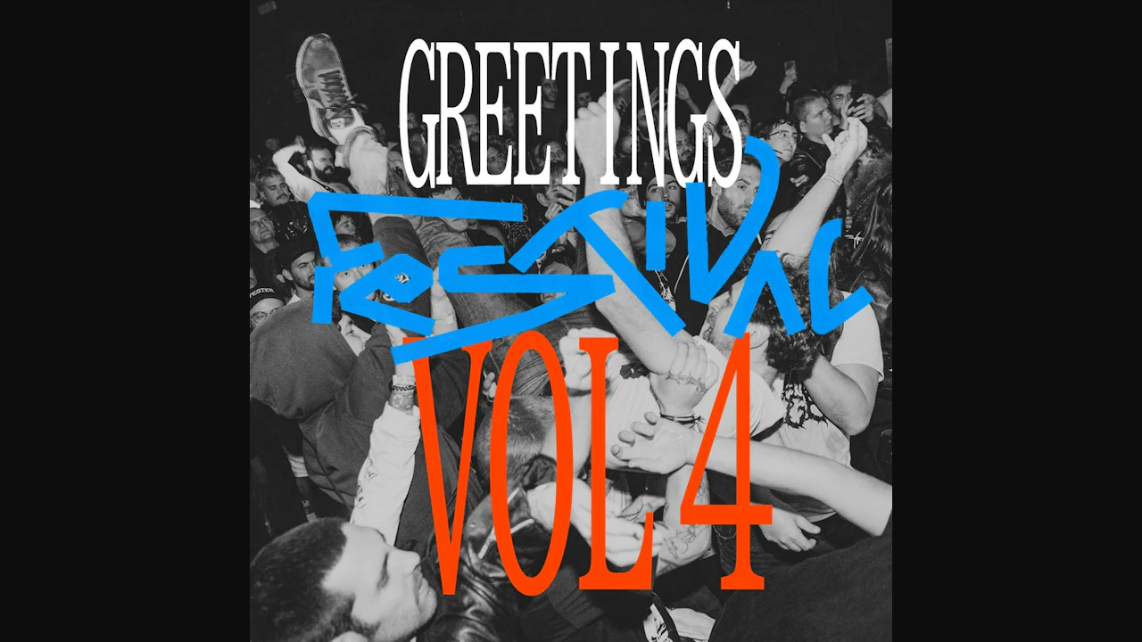 Greetings From Barcelona Volume 4