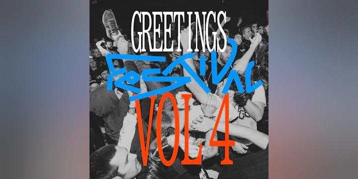 Greetings From Barcelona Volume 4
