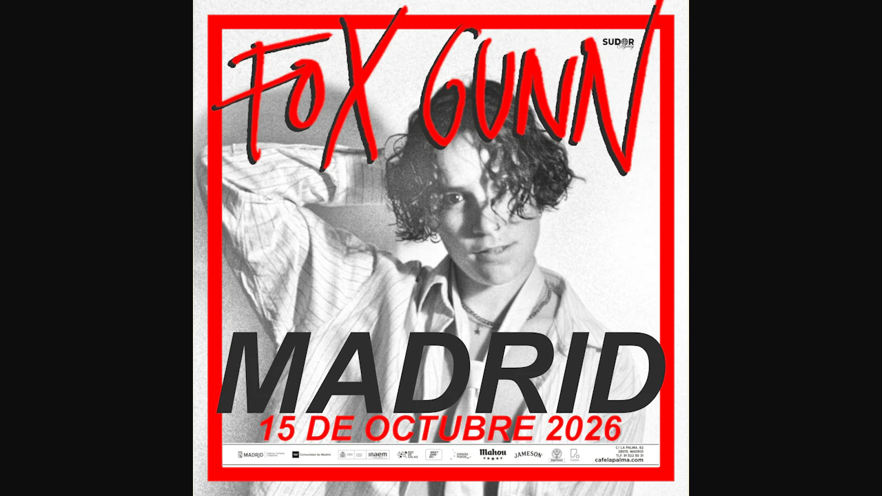 Fox Gunn En Madrid