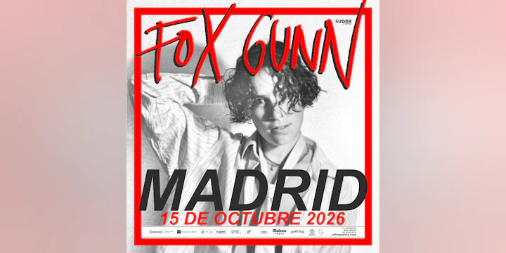 Fox Gunn En Madrid