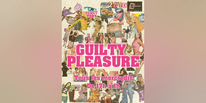 La Guilty Pleasure (Bingo Drag, Karaoké & open airrr)