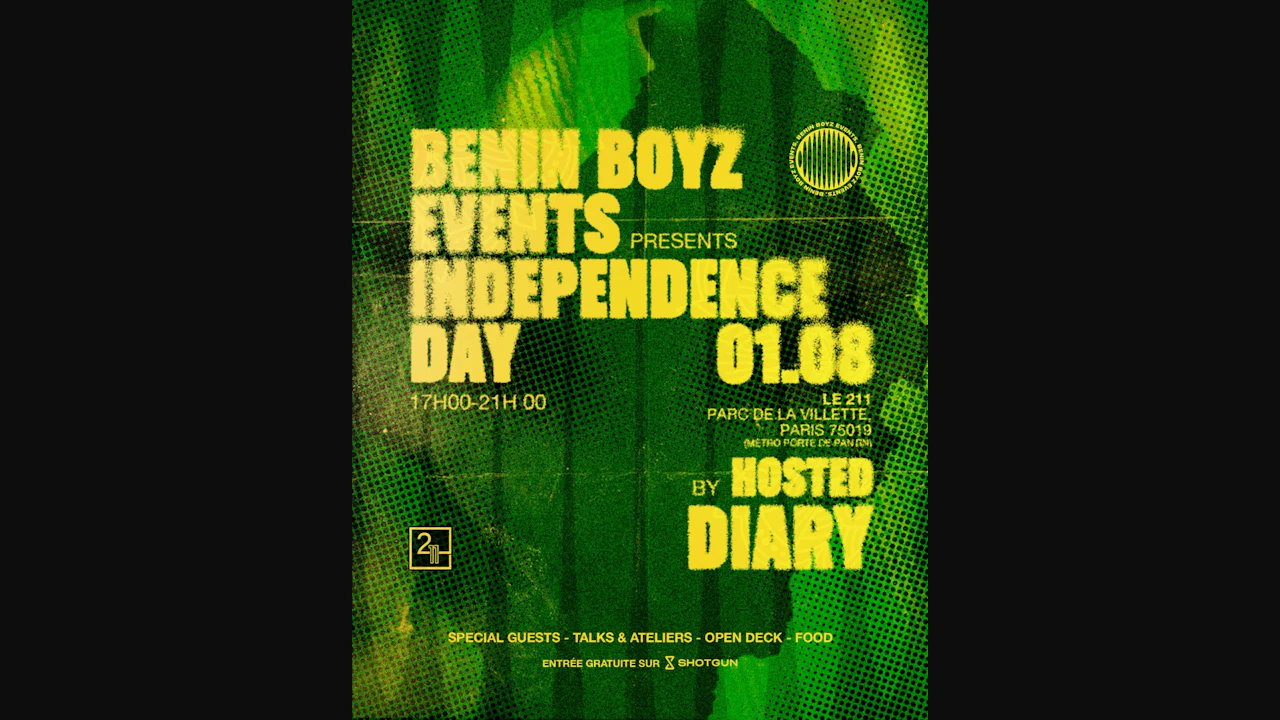Benin Boyz Presents Independance Day