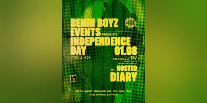 Benin Boyz Presents Independance Day