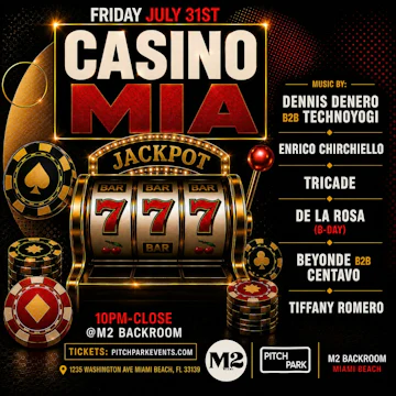 M2 Nightclub