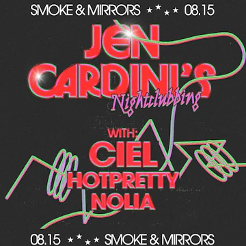 Smoke & Mirrors