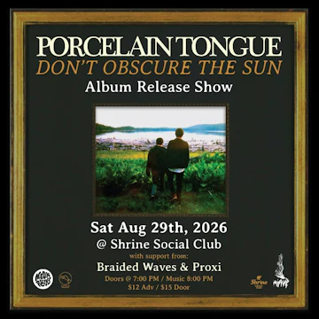 Shrine Social Club