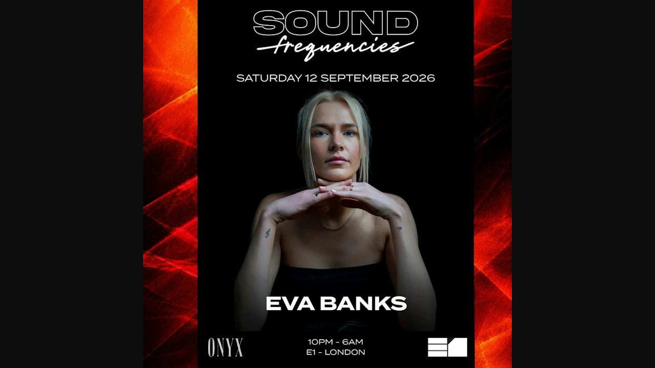 Sound Frequencies presents: Eva Banks
