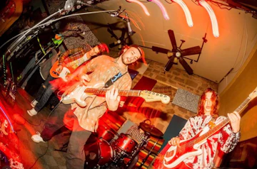 Skylark Lounge
