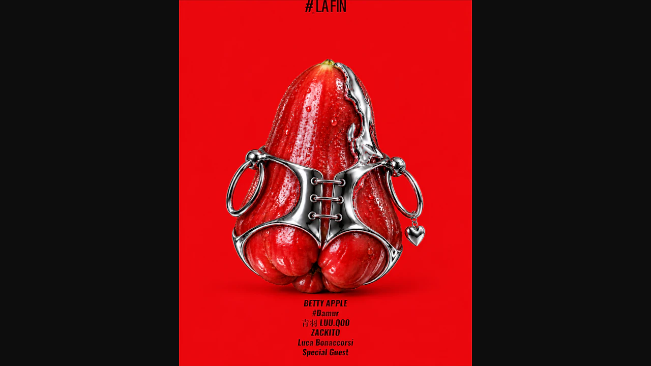 SLUTs — The Horny Night - Taipei Pride 2026