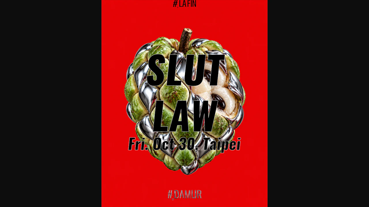 SLUTs — The Horny Night - Taipei Pride 2026