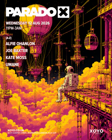 XOYO