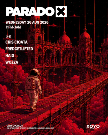 XOYO