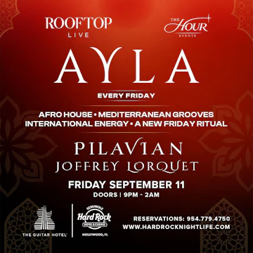 Rooftop Live