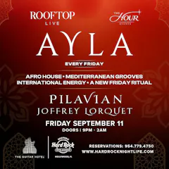 AYLA | Rooftop Live