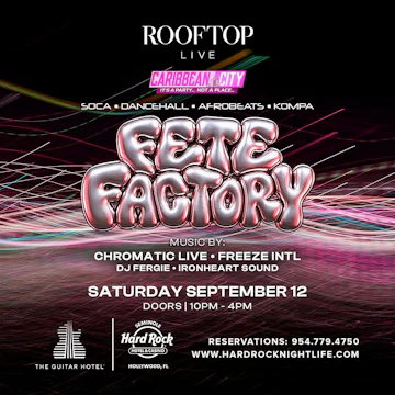 Rooftop Live