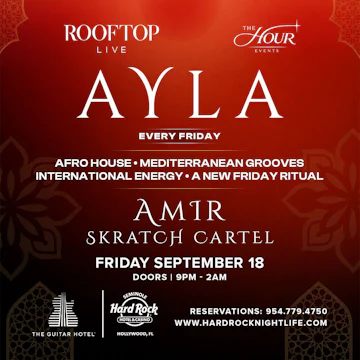 Rooftop Live