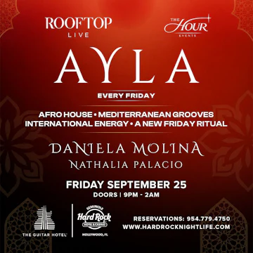 Rooftop Live