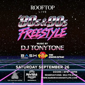 Rooftop Live