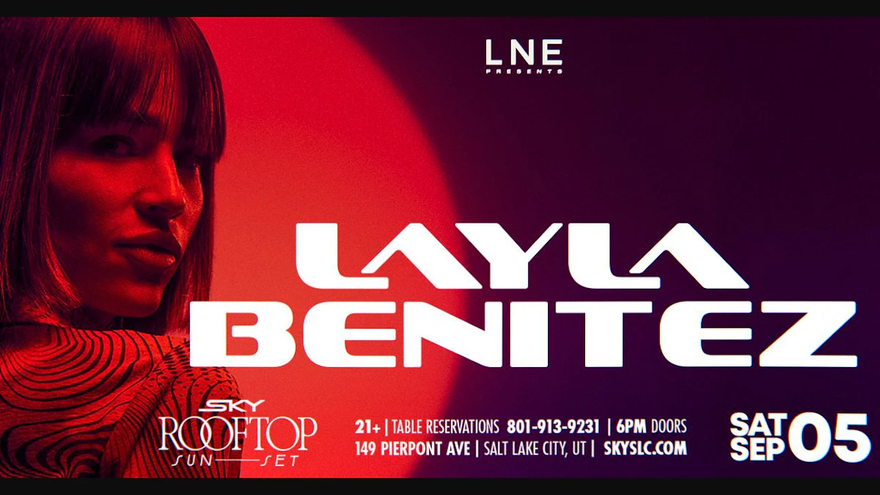 Layla Benitez - Sun:set