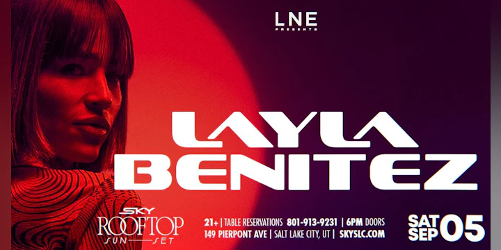 Layla Benitez - Sun:set